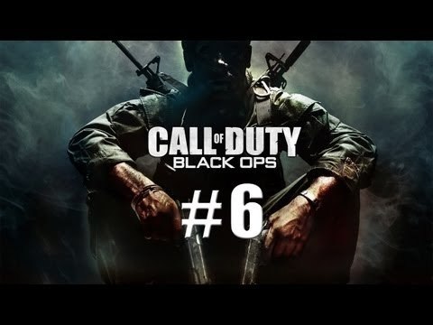 Call Of Duty: Black Ops – Bölüm 6 Görev 6 (The Defector)