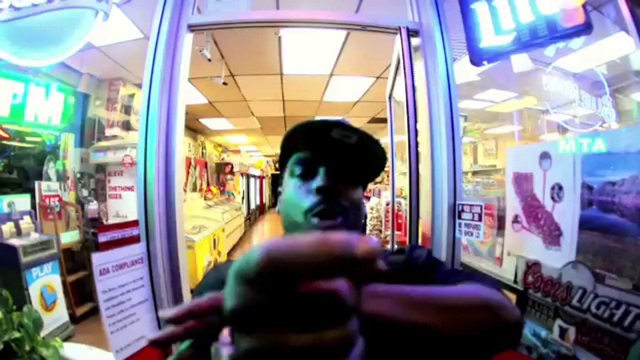 DAZ DILLINGER - WC Late Nite