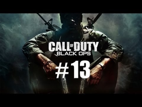 Call Of Duty: Black Ops – Bölüm 13 Görev 13 (Rebirth)