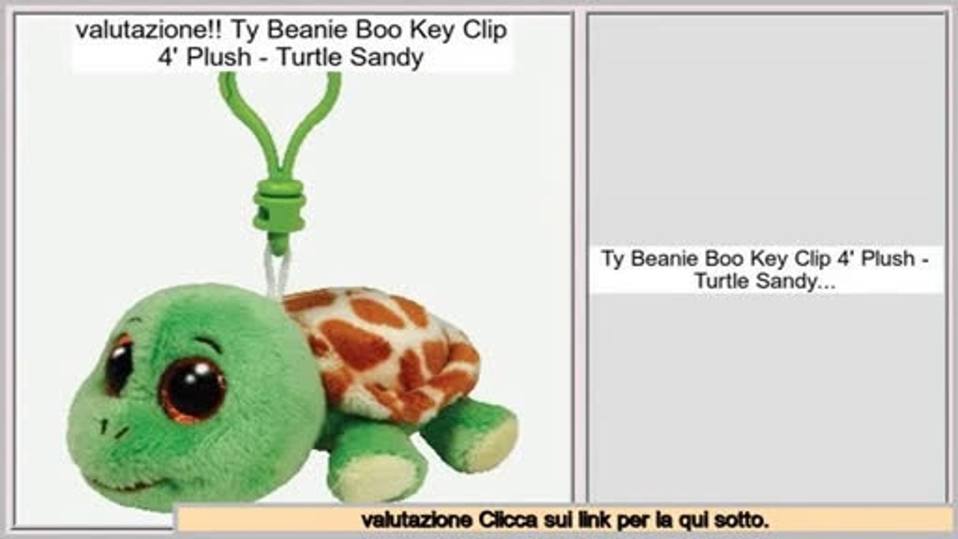 ty beanie boos turtle
