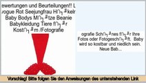Bewertungen Kaufen La vogue Rot Seejungfrau H�keln Baby Bodys M�tze Beanie Babykleidung Tiere f�r Kost�m /Fotografie
