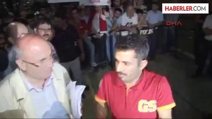 Gazeteci Mehmet Baransu'nun Adliyeye Girişi Engellendi