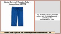 besserer Preis Sanetta Baby - Jungen Hose 123532