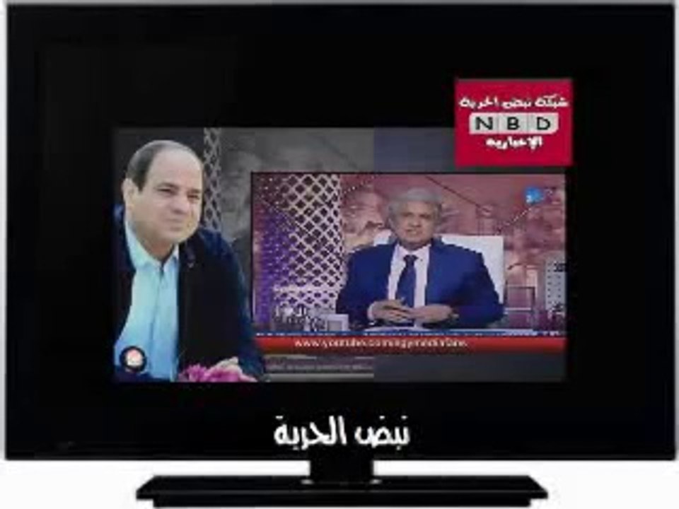 اسمع ونشر ::وائل الابراشي ينهار ع الهواء من خروج مظاهرات ف تونس تهتف لا اله الا الله السيسي عدو الله