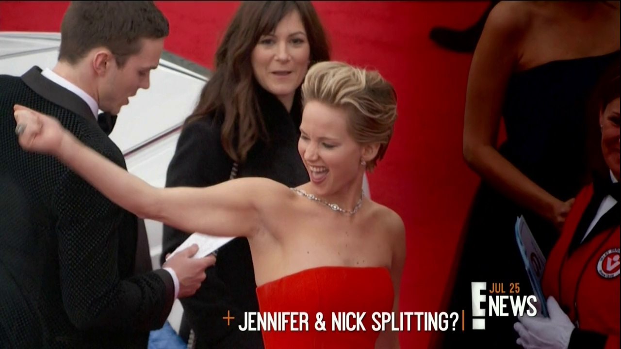 JLaw and NHolt