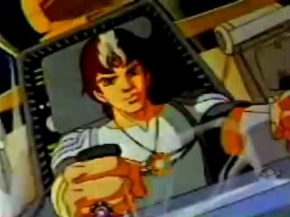 Jayce e Os Guerreiros do Espaço - Abertura Brasileira