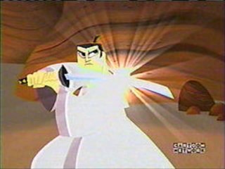 Samurai Jack theme song (Extended) - YouTube