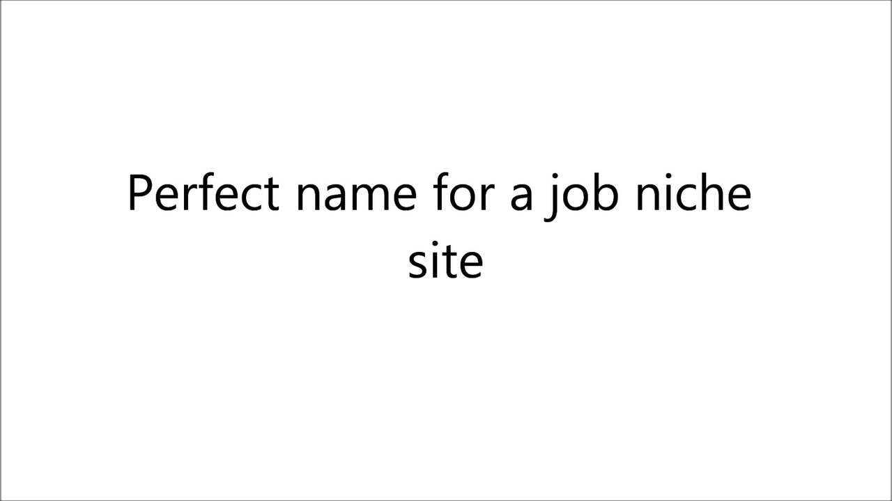 Short Job Domain Name For Sale - Namerd.com