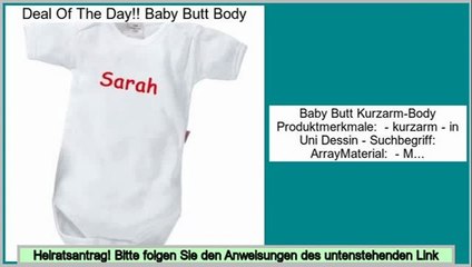Finden Sie g�nstige Baby Butt Body
