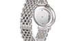 Versace Women's VFH010013 Venus Round Stainless Steel Red Genuine Topaz Quartz Watch