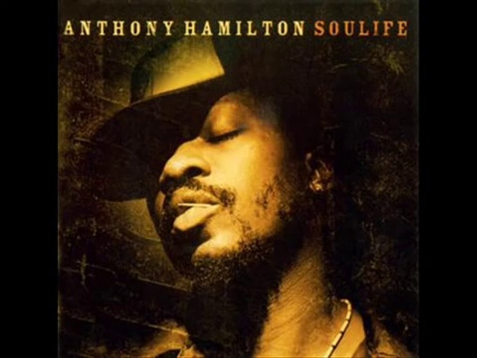 Anthony Hamilton - I cry