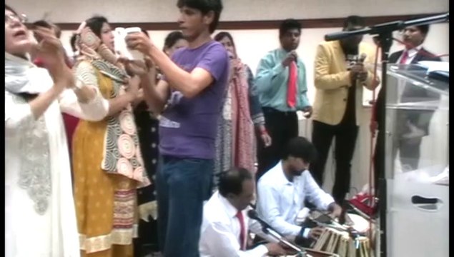 mere javan main yesu tera naam