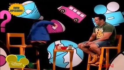 Captain Tiao [Salman Khan] 27th July 2014 Video Watch Online HQ