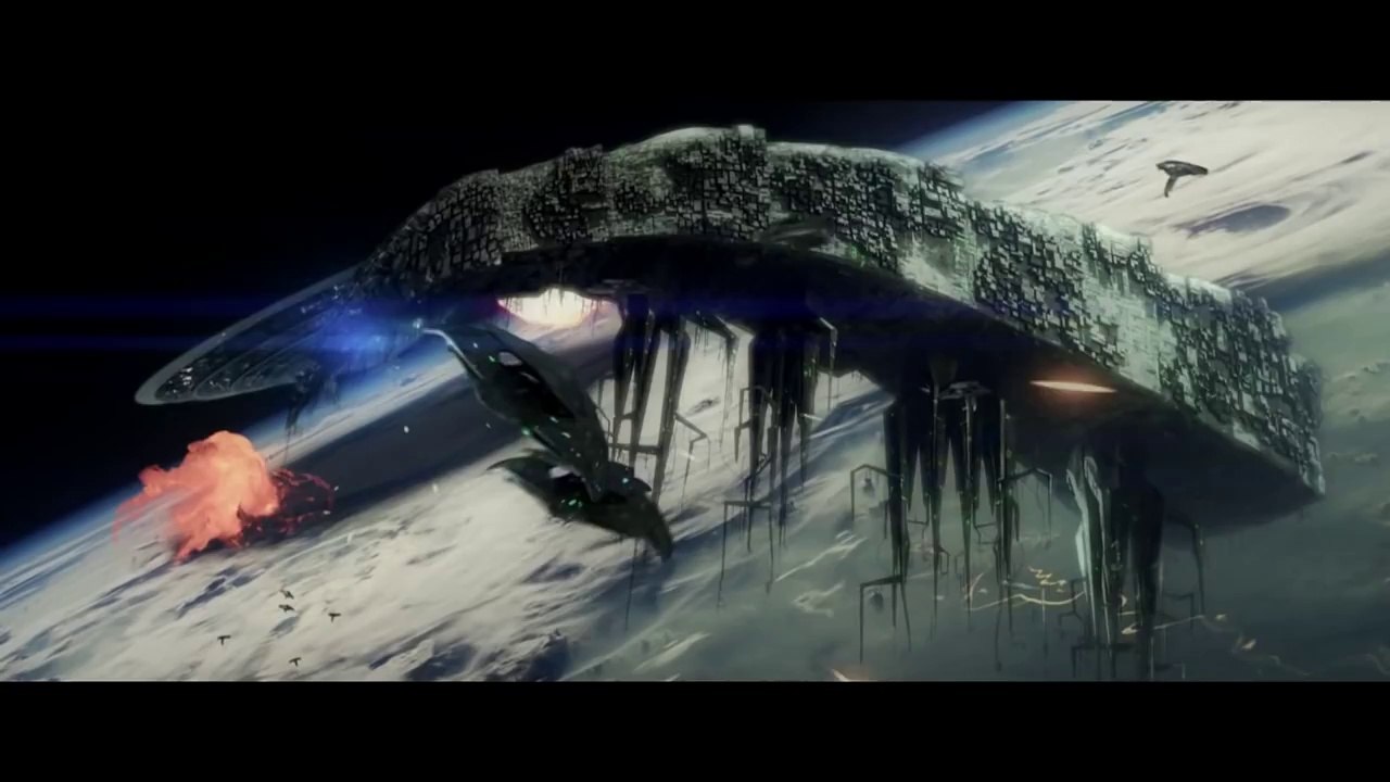 UFO Trailer