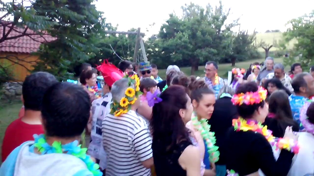 Anniv Gilbert 30. la photo. 14/06/14