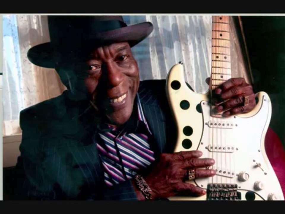 Buddy Guy - Lay Lady Lay