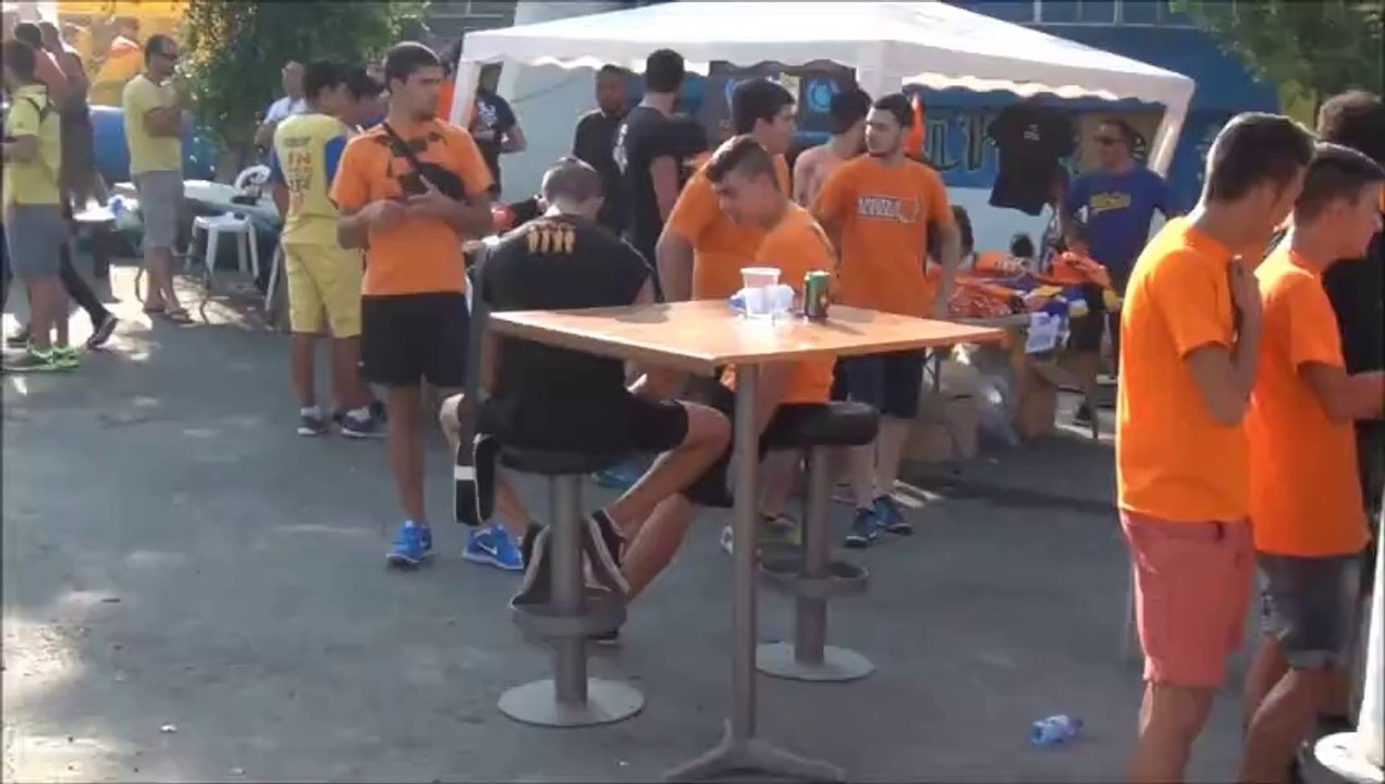 fan day apoel 2