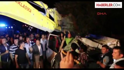 Isparta'da Kaza 6 Ölü )