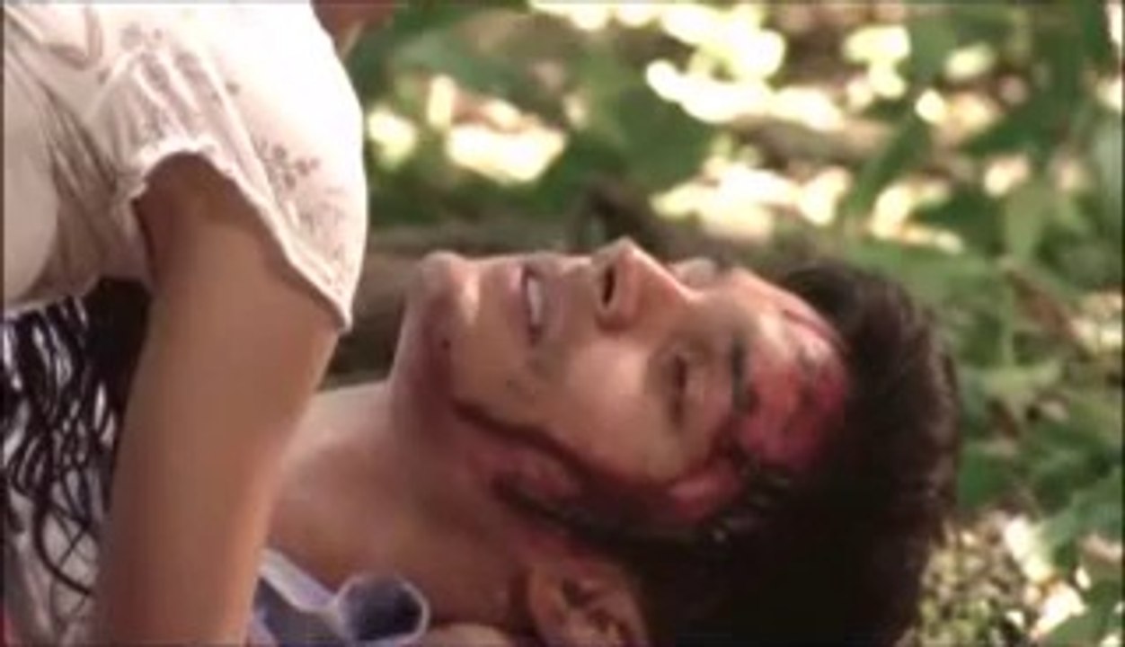 Olvido y Diego capitulo 116 (Olvido empieza a confundir a David y Diego en sus sueños)