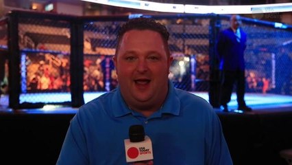 UFC on Fox 12: Instant reaction on Robbie Lawler's win