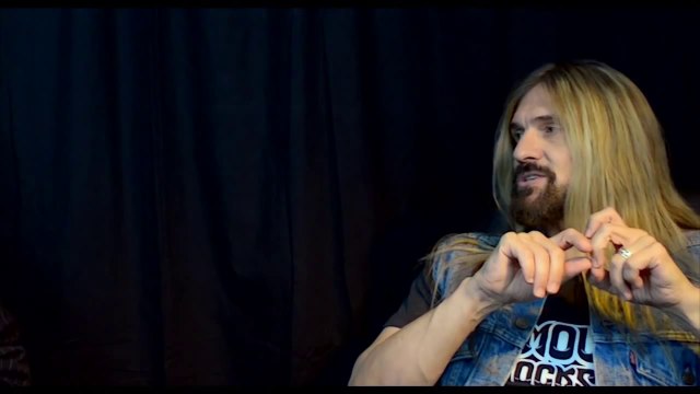 Elan Morrison & James LoMenzo - Aphex Ambassadors - Discuss their music and Aphex Technologies