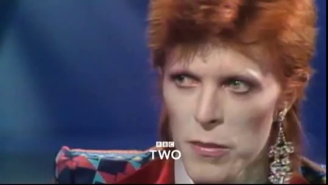 David Bowie- FIVE YEARS :The Making Of An Icon (BBC 2 documentary TV trailer 2.)