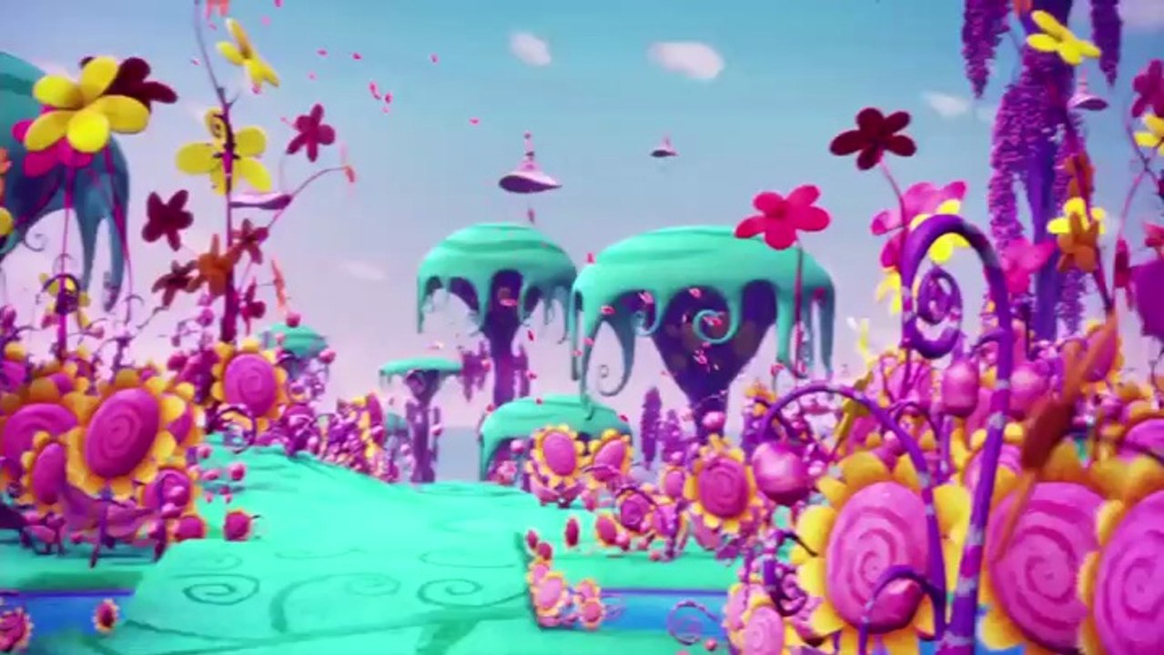 Barbie™ and The Secret Door - - A Clip from the Movie