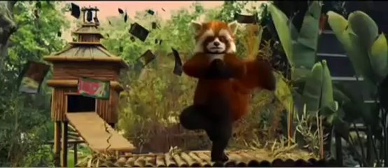 Copito de Nieve, el gorila blanco - Trailer español