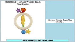 Reports Best Heimess Wooden Touch Ring (Sealife)