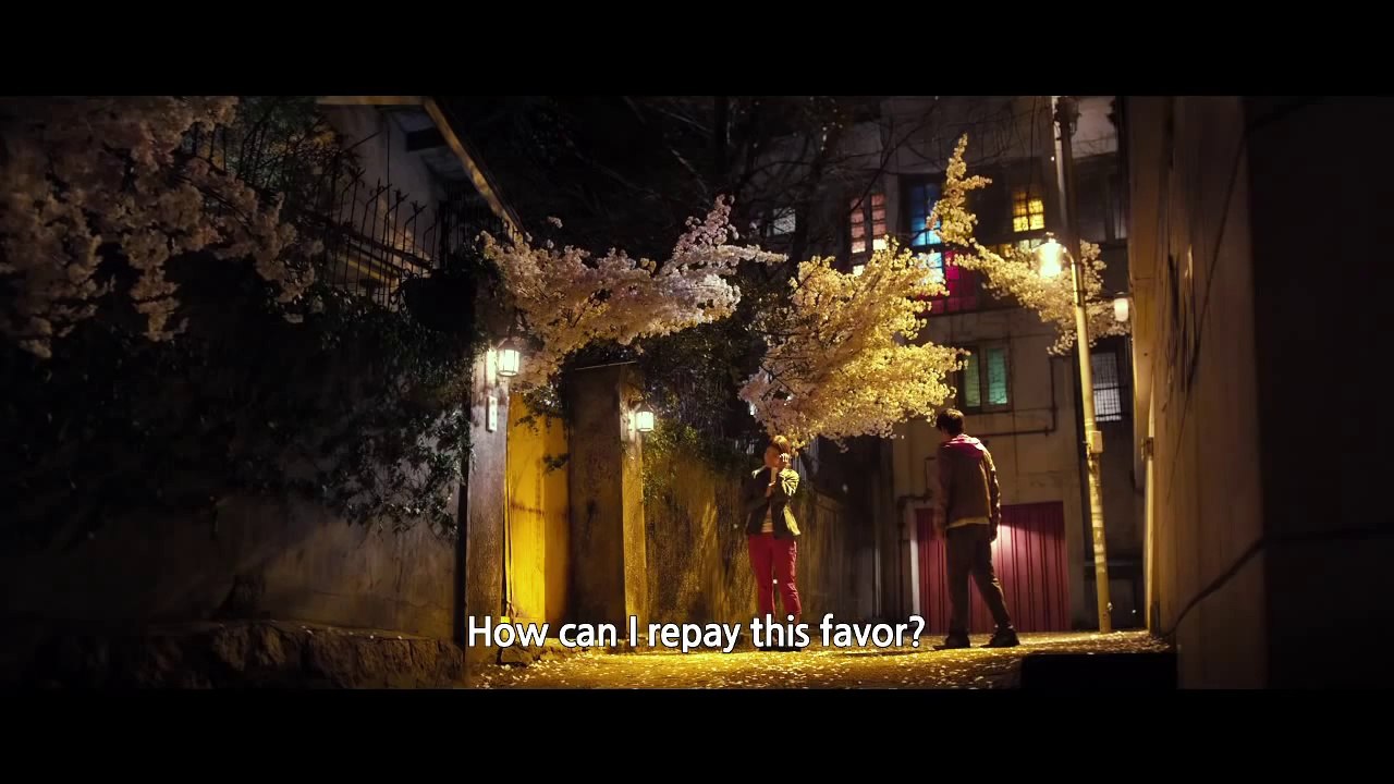 One Perfect Day Trailer (English Sub.) - Starring Kye Sang Yoon, Shin Hye Park