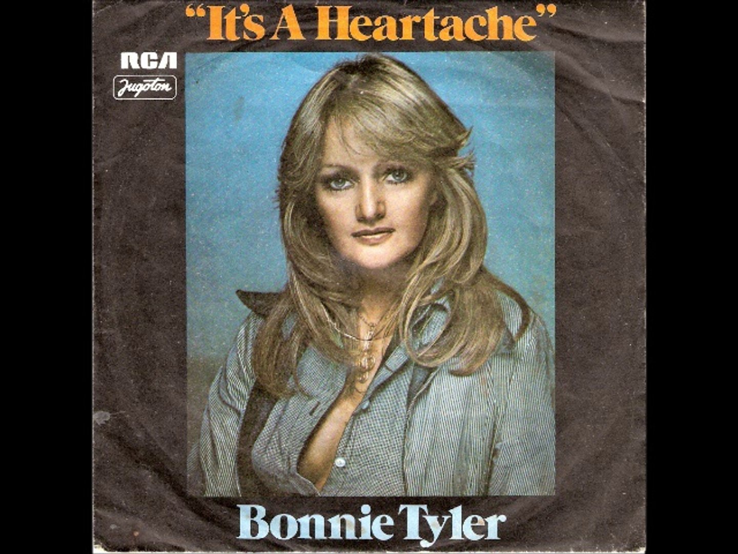 Bonnie Tyler -It's A Heartache - video Dailymotion