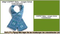 besserer Preis ESPRIT Baby - Jungen Schal 103EEBQ002