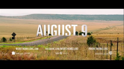 We're the Millers - Official Trailer #1 (HD) Jennifer Aniston