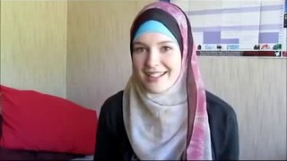 British Girl Reverted To Islam Amazingly