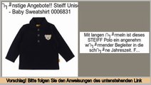 Spiel Steiff Unisex - Baby Sweatshirt 0006831