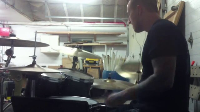 JUSTIN TIMBERLAKE - MURDER (DRUM COVER)