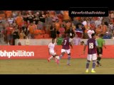 Houston Dynamo vs. Aston Villa FC 0-1 | BBVA Compass Dynamo Charities Cup