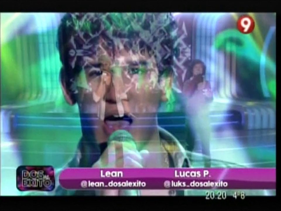 "Vuela una làgrima" Los Nocheros #TuMejorSabado #dosalexito