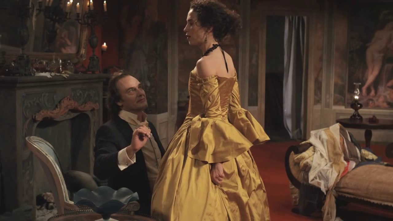 Trailer Cinema - A VINGANÇA DE UMA MULHER de Rita Azevedo Gomes