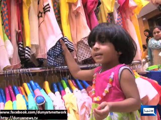 This Eid Childrens Shopping Style