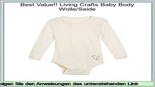 Holen Sie sich g�nstige Living Crafts Baby Body Wolle/Seide