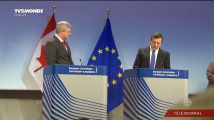 Allemagne et traité Canada-Europe (26.7.2014)