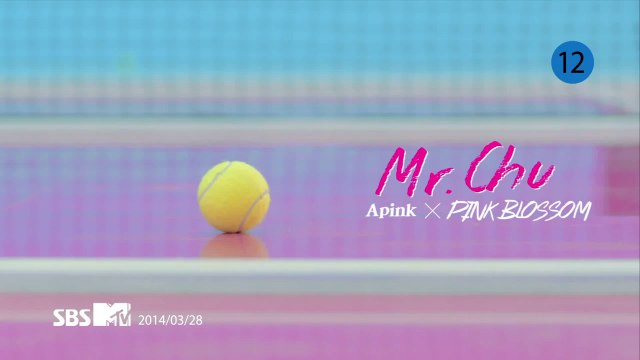 [MV] Apink(에이핑크) _ Mr Chu(미스터 츄)
