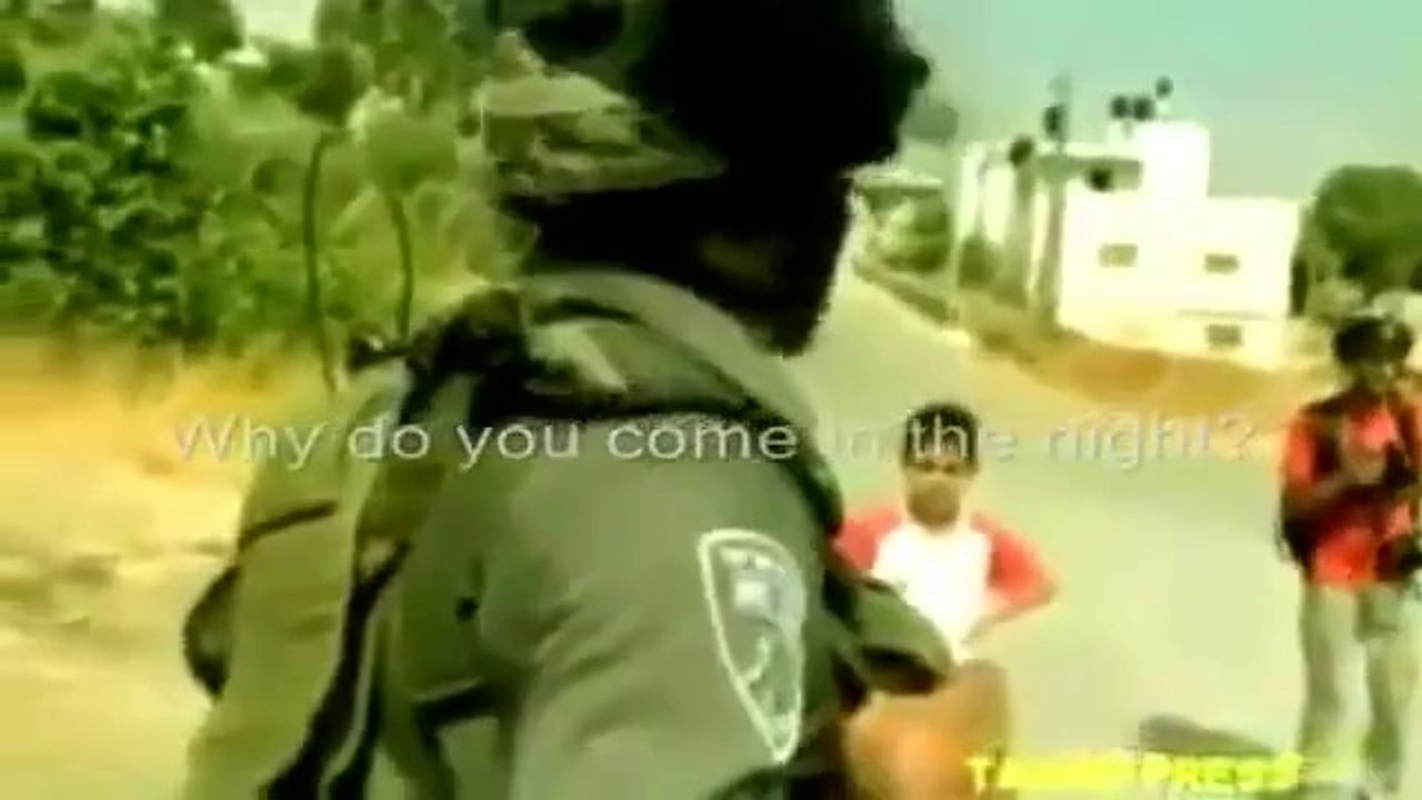 a little girl teaches all of us adults true meaning of bravery.