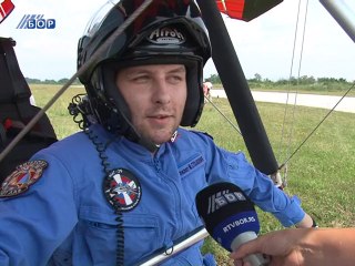 Državno prvenstvo u ultra lakom letenju na borskom aerodromu, 26. jul 2014.