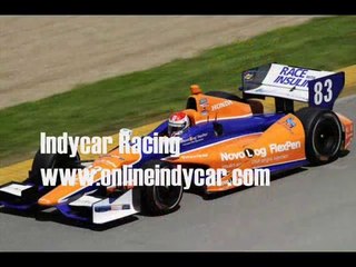 CRYSTAL VIDEO Honda Indy 200 at Mid-Ohio On 3 August 2014
