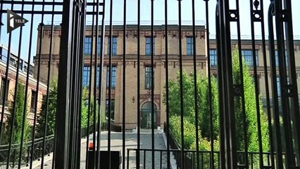 Les familles reçues au Quai d'Orsay