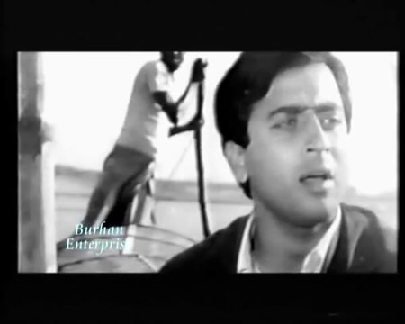 AHMED RUSHDI - AE JAHAN AB HAI MANZIL KAHAN - FILM - CHAND AUR CHANDNI