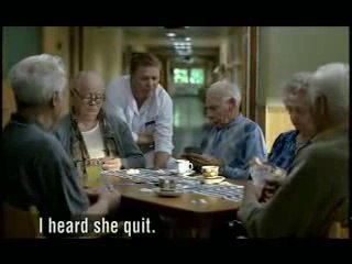 Over the Rainbow in Norwegian Lottery commercial