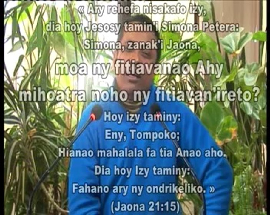 Emission KOLO TV 250714 - HVKL MISSION